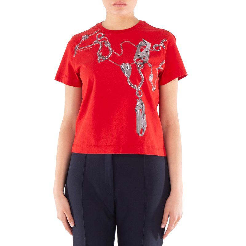 Knight Hardware Cotton T-Shirt