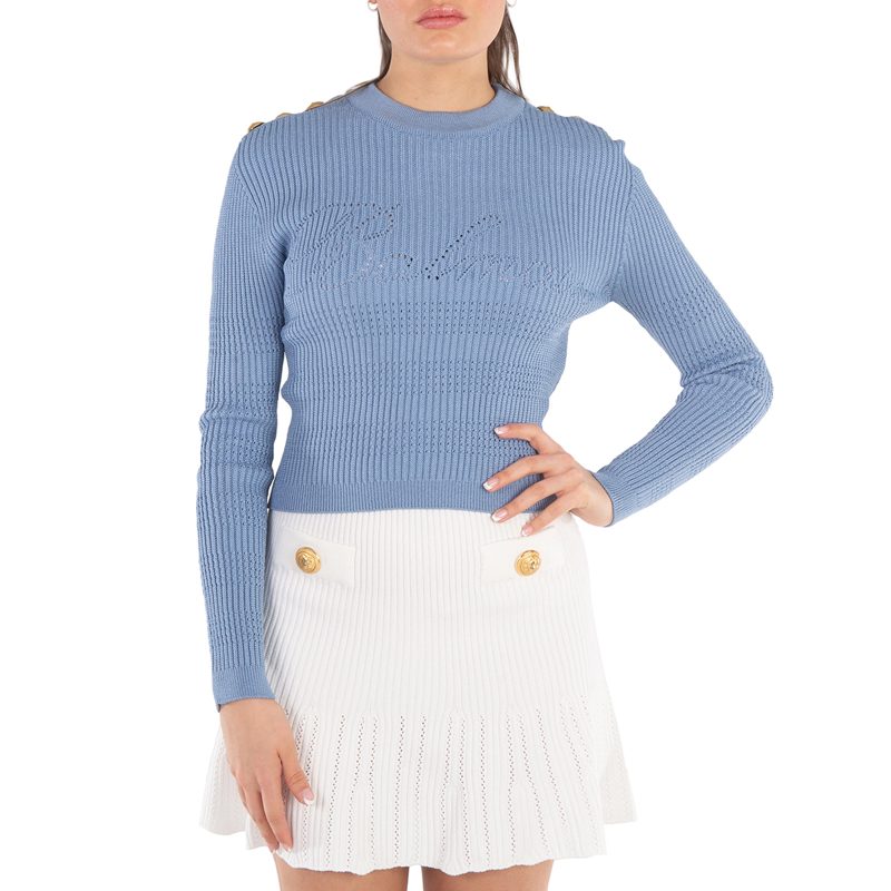 Signature Knit Jumper