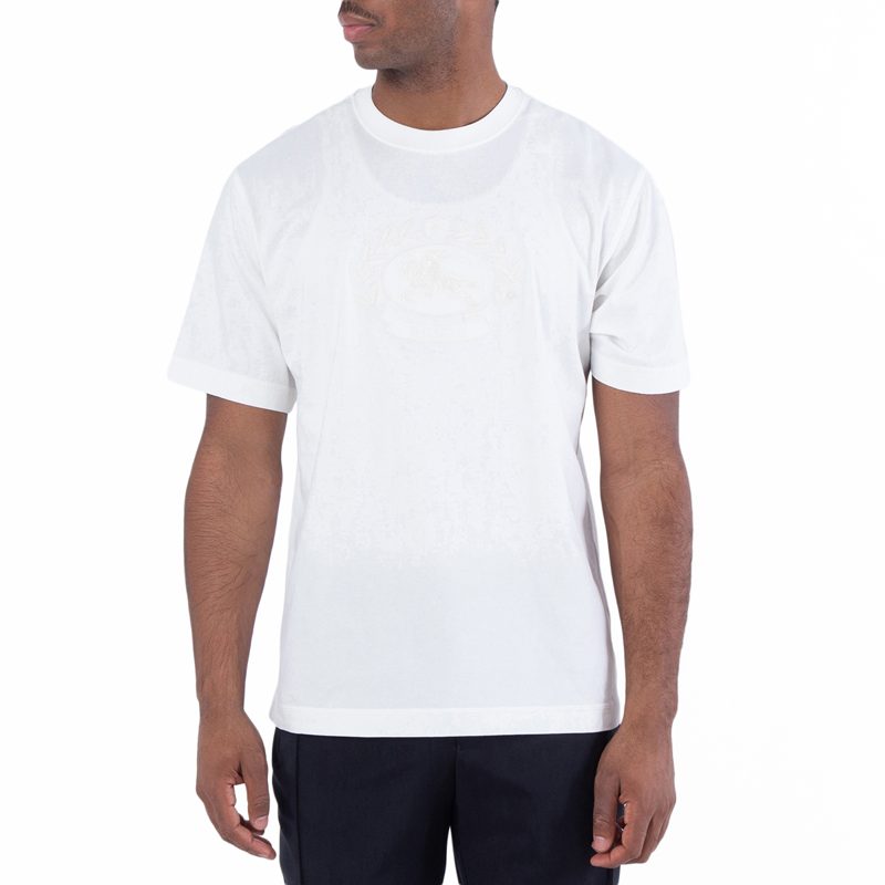 EKD Cotton T-shirt_Chalk