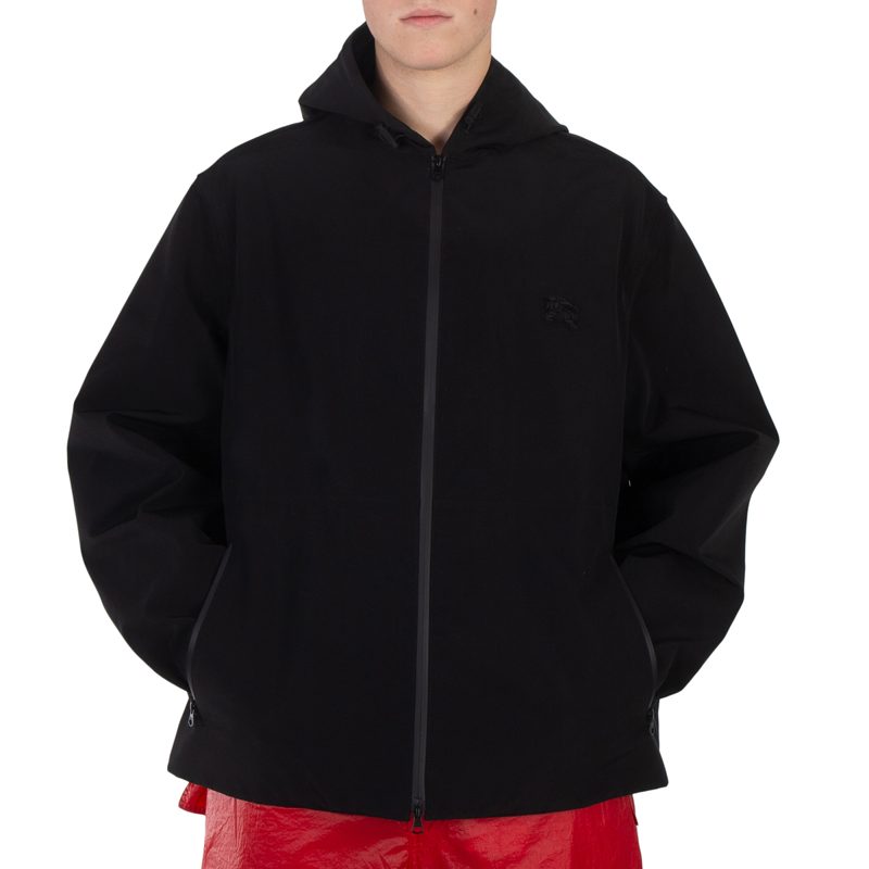 EKD Logo Technical Cotton Jacket