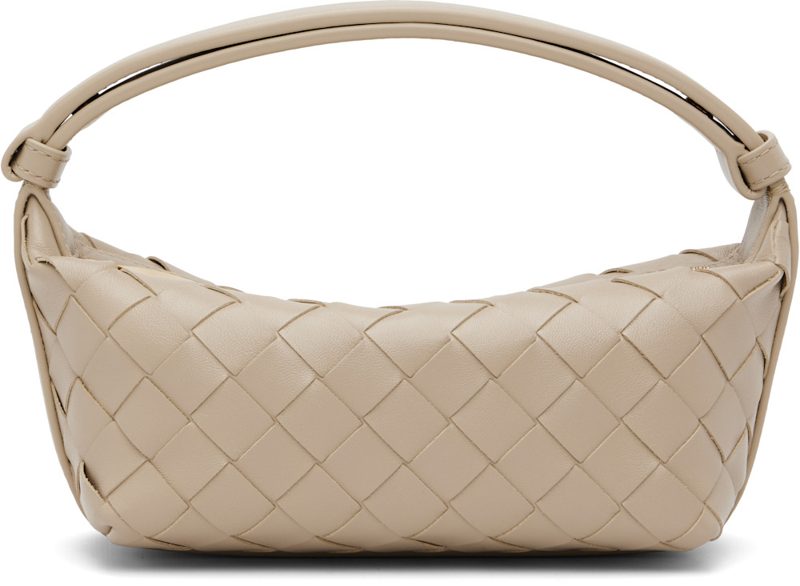 Beige East-West Wallace Bag 251798F046030