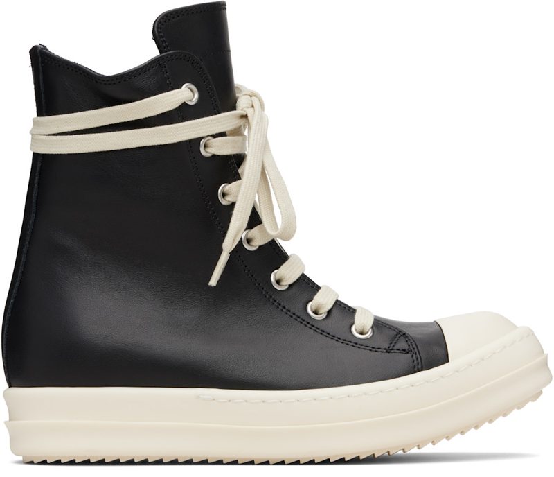 Black Concordians Sneakers 252232F127016