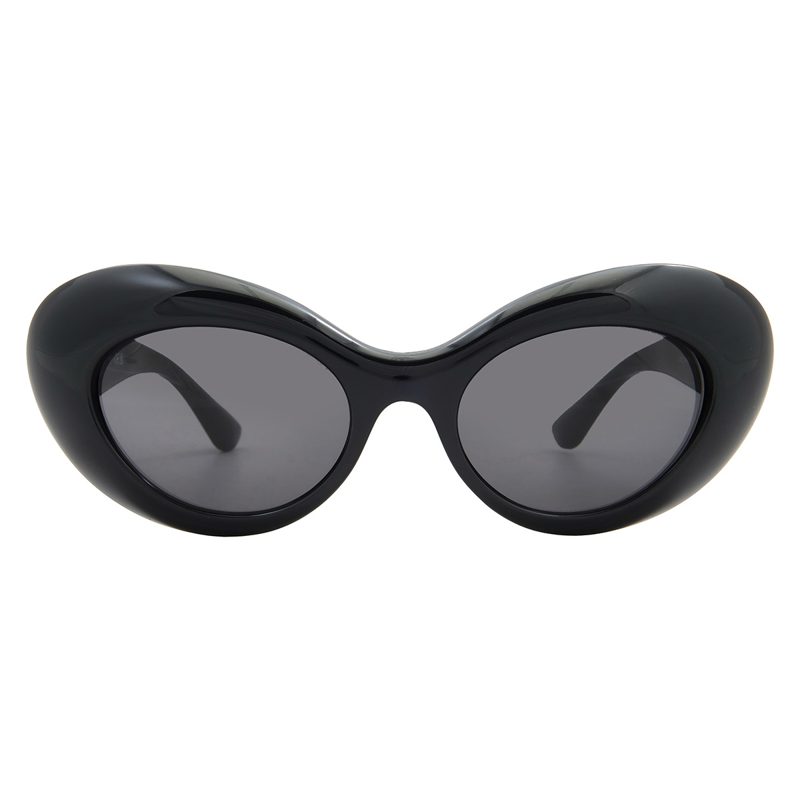 Grey Cat Eye Ladies Sunglasses VE4456U GB1 / 87 52