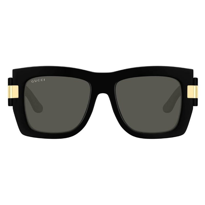 Grey Square Ladies Sunglasses GG1688S 001 54