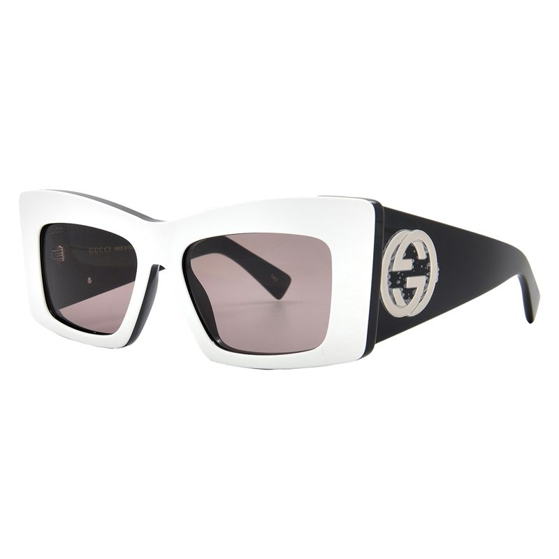 Brown Butterfly Ladies Sunglasses GG1842S 006 53
