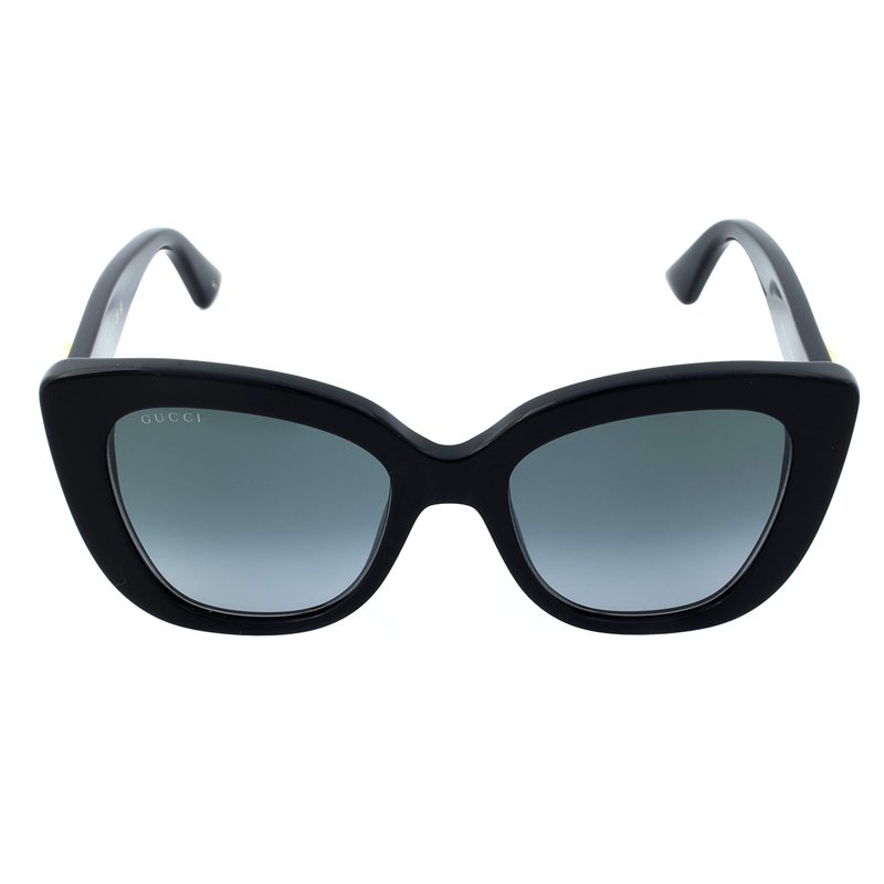 Grey Butterfly Ladies Sunglasses GG0327S 001 52