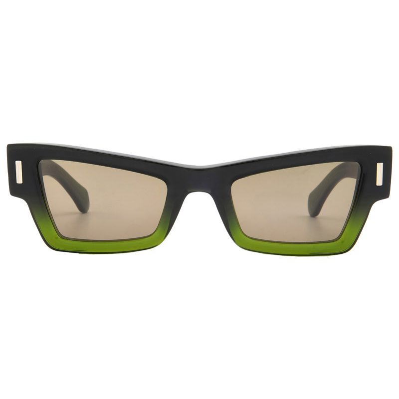 Brown Cat Eye Ladies Sunglasses SF2006S 316 53