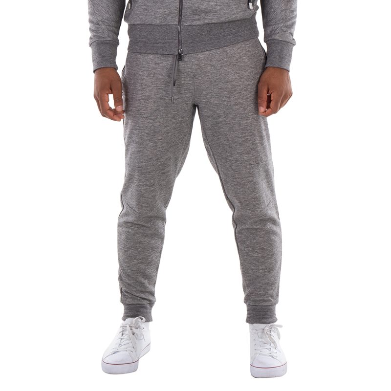 Hugo [보스] Striped Cuff Drawstring Sweatpants
