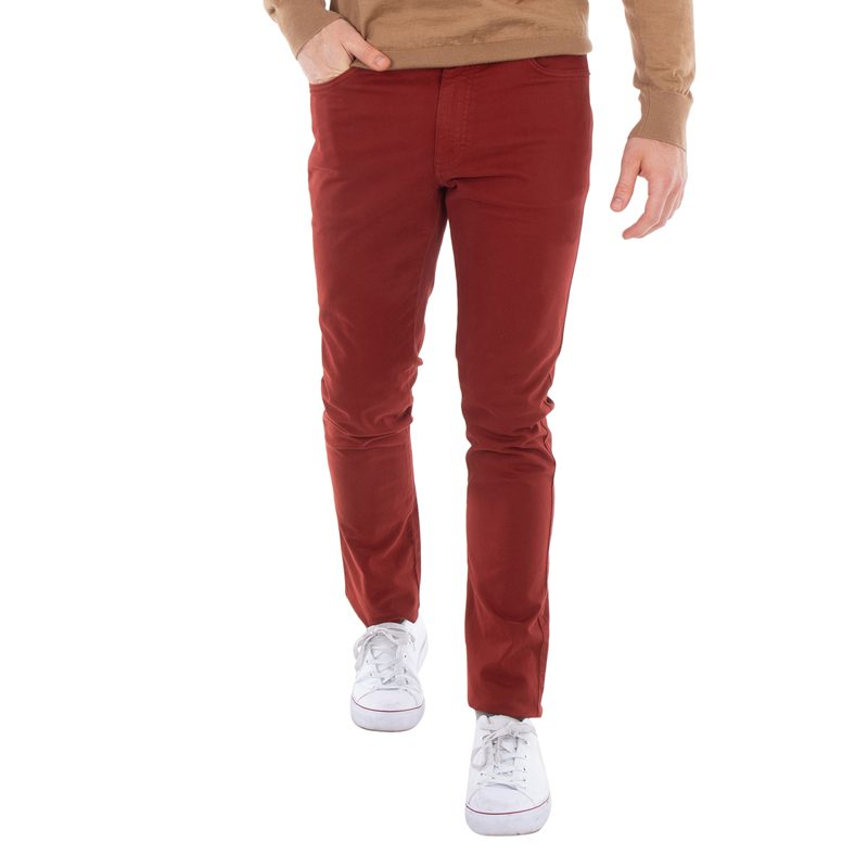 Ermenegildo Roccia Stretch-Cotton Denim Jeans