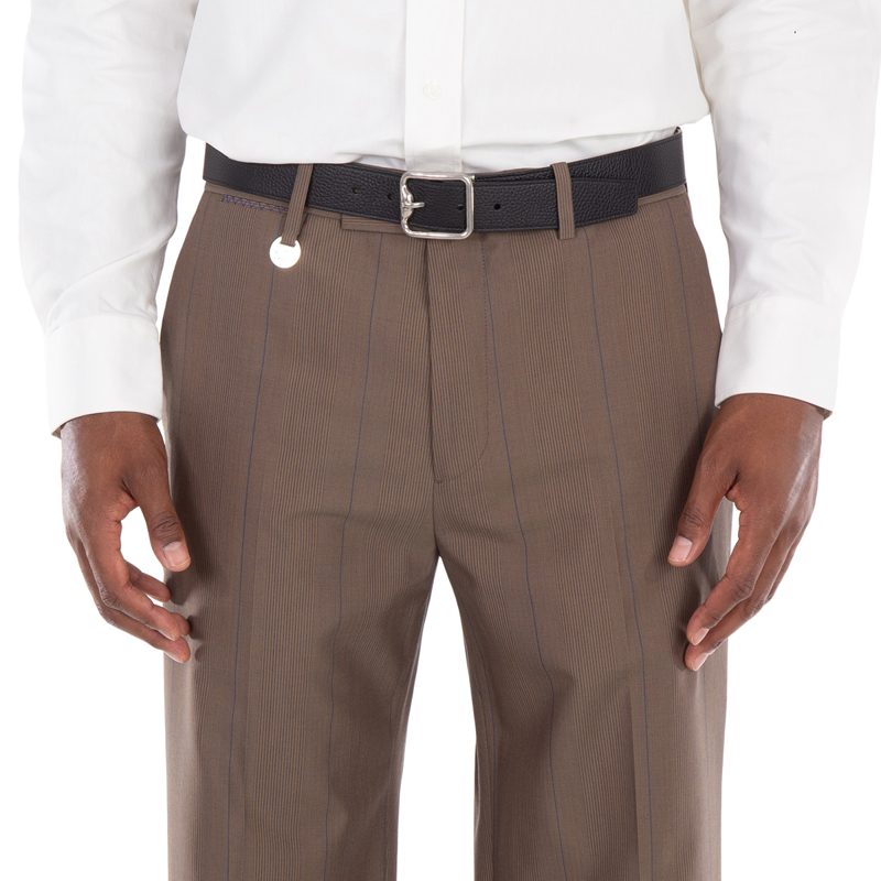 Wool Tailored Trousers