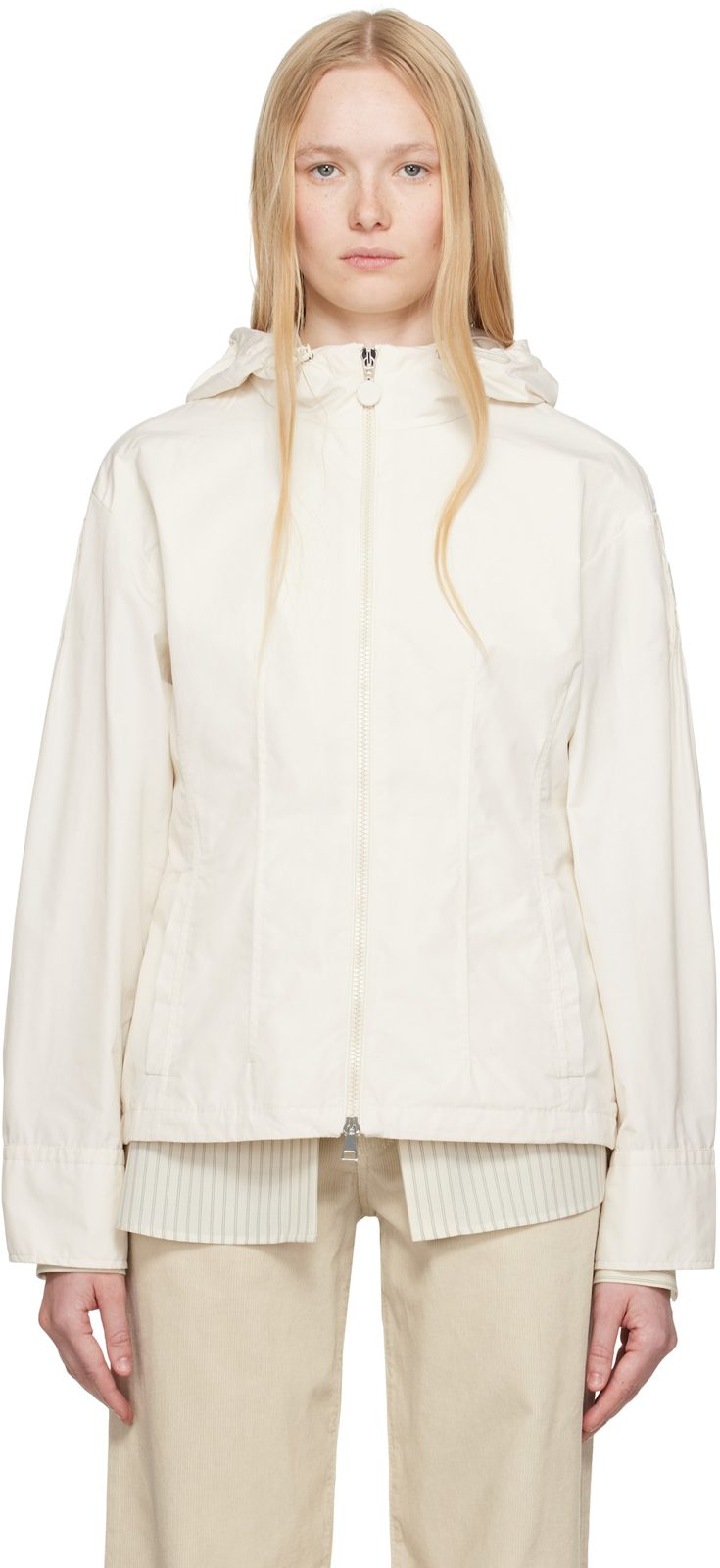 오프화이트 Pau Jacket 251111F063048