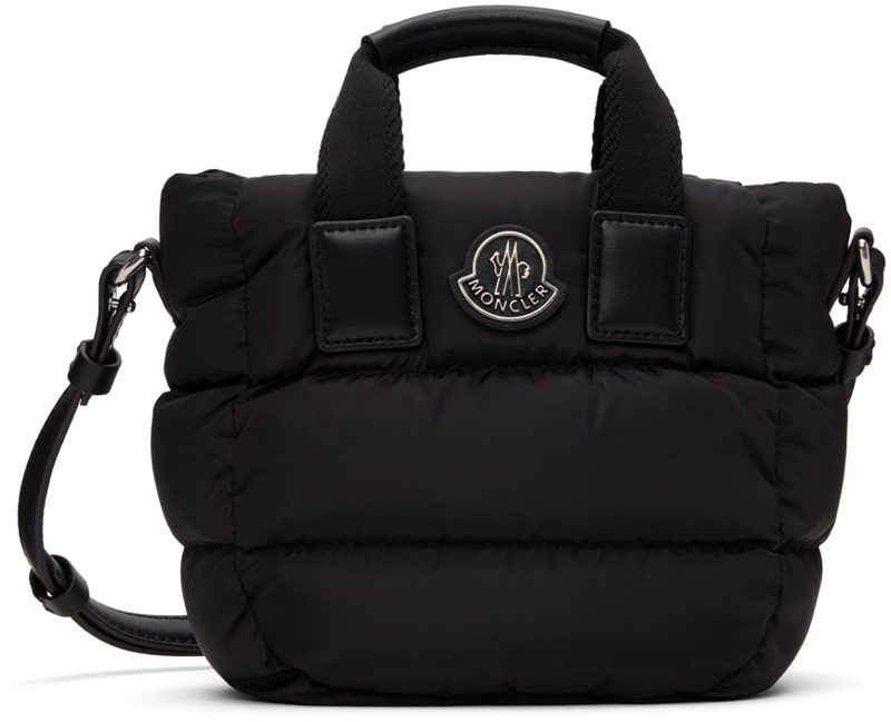 Black Caradoc Mini Tote 242111F049013