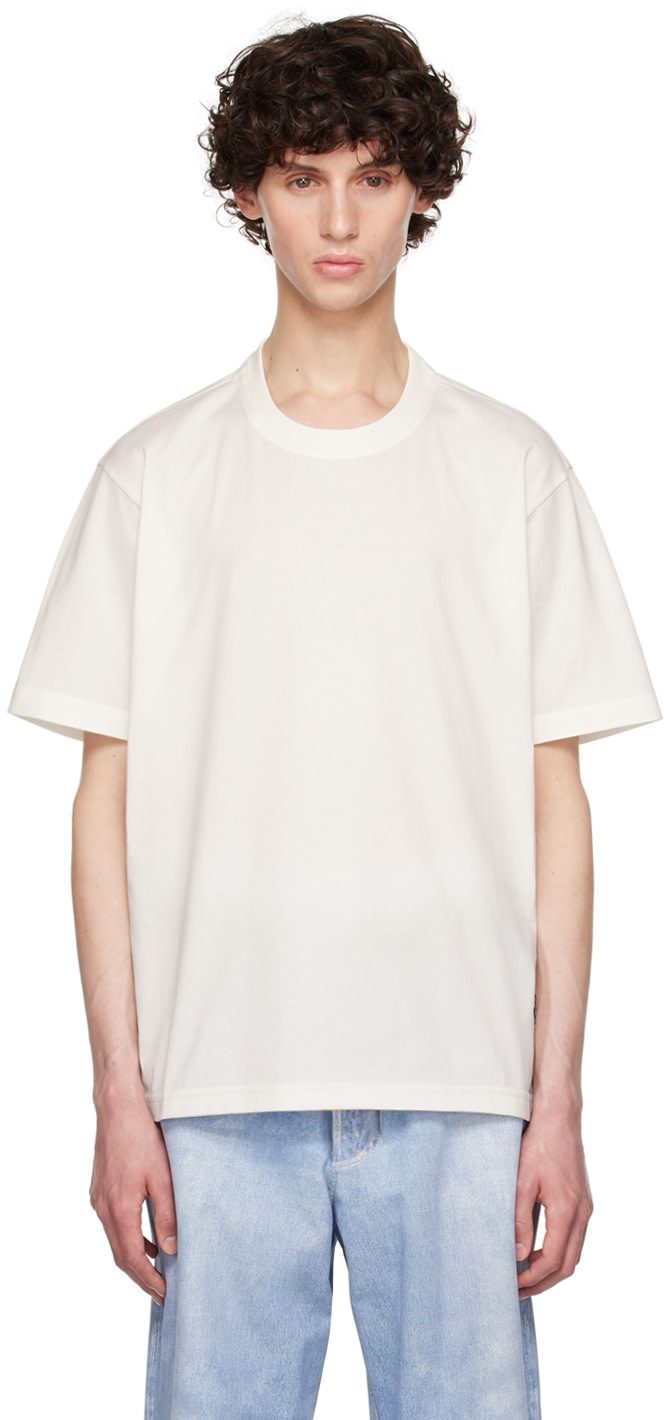 White Light T-Shirt 242798M213003