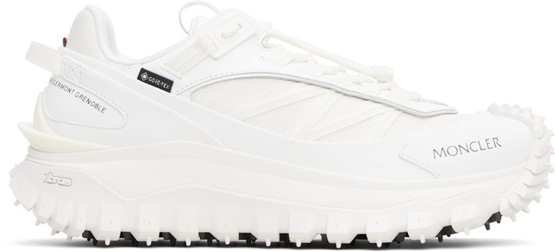 White Trailgrip GTX Sneakers 252111M237003