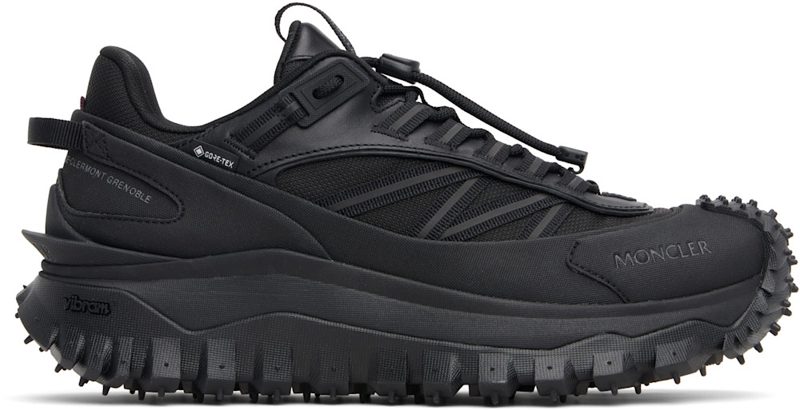 Black Trailgrip GTX Sneakers 252111M237002