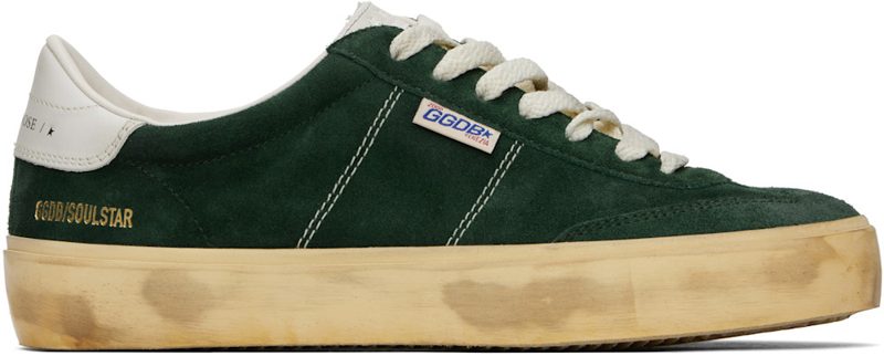 Green Soul Star Sneakers 252264M237004