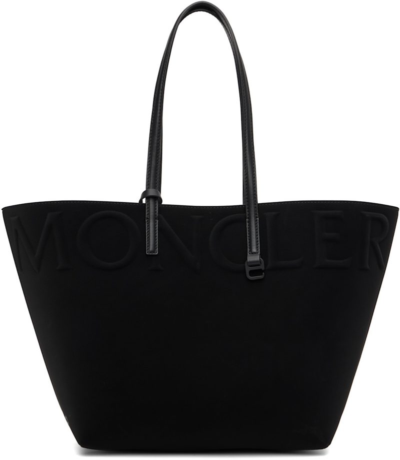 Black Very Mini Tote 252111F049005