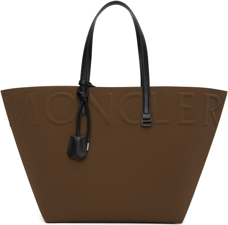 Brown Very Tote 252111F049004