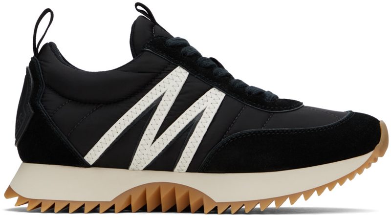 Black Pacey Sneakers 242111F128003