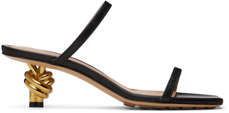 Black Knot Mules 241798F125006