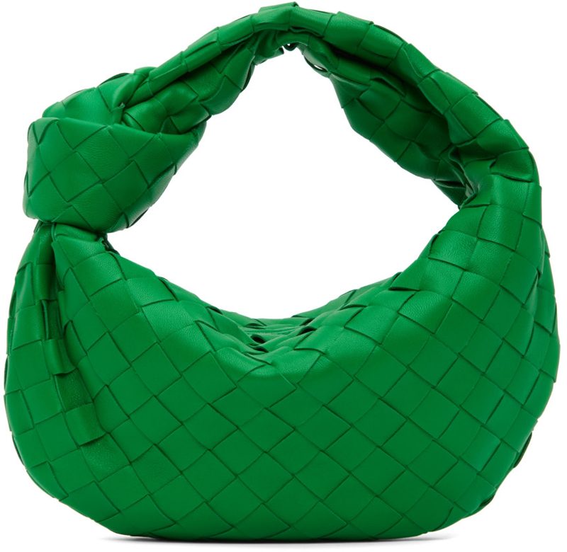 Green Mini Jodie Bag 221798F046015