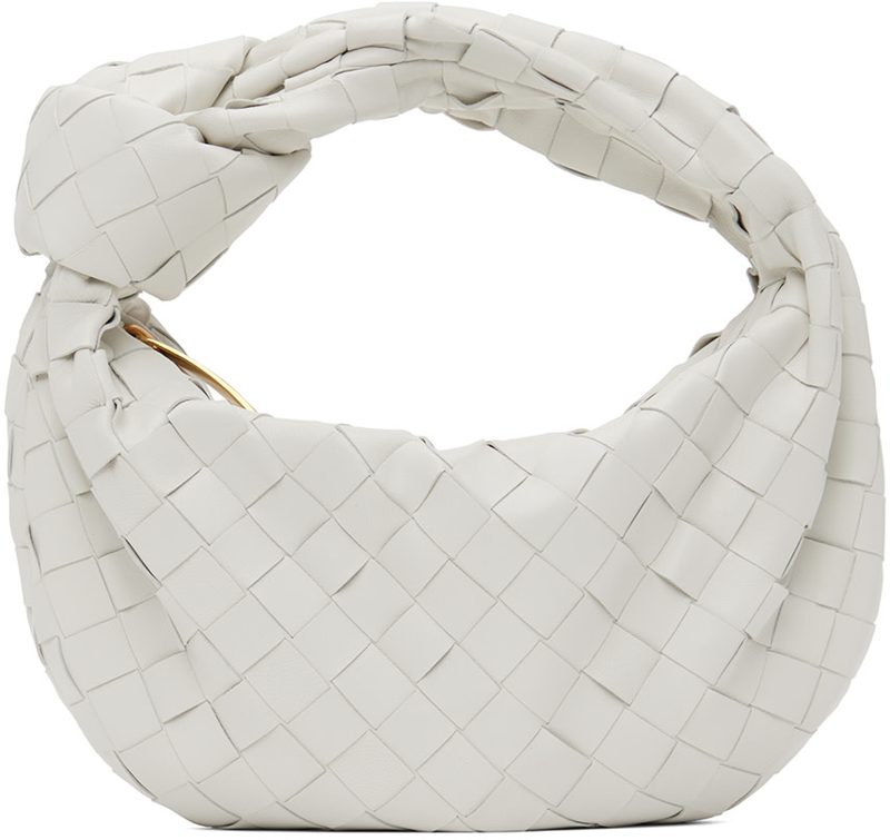 White Mini Jodie Bag 222798F046002