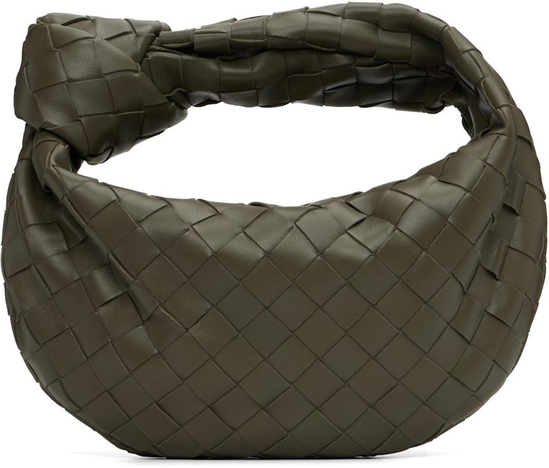 Green Mini Jodie Bag 252798F046020