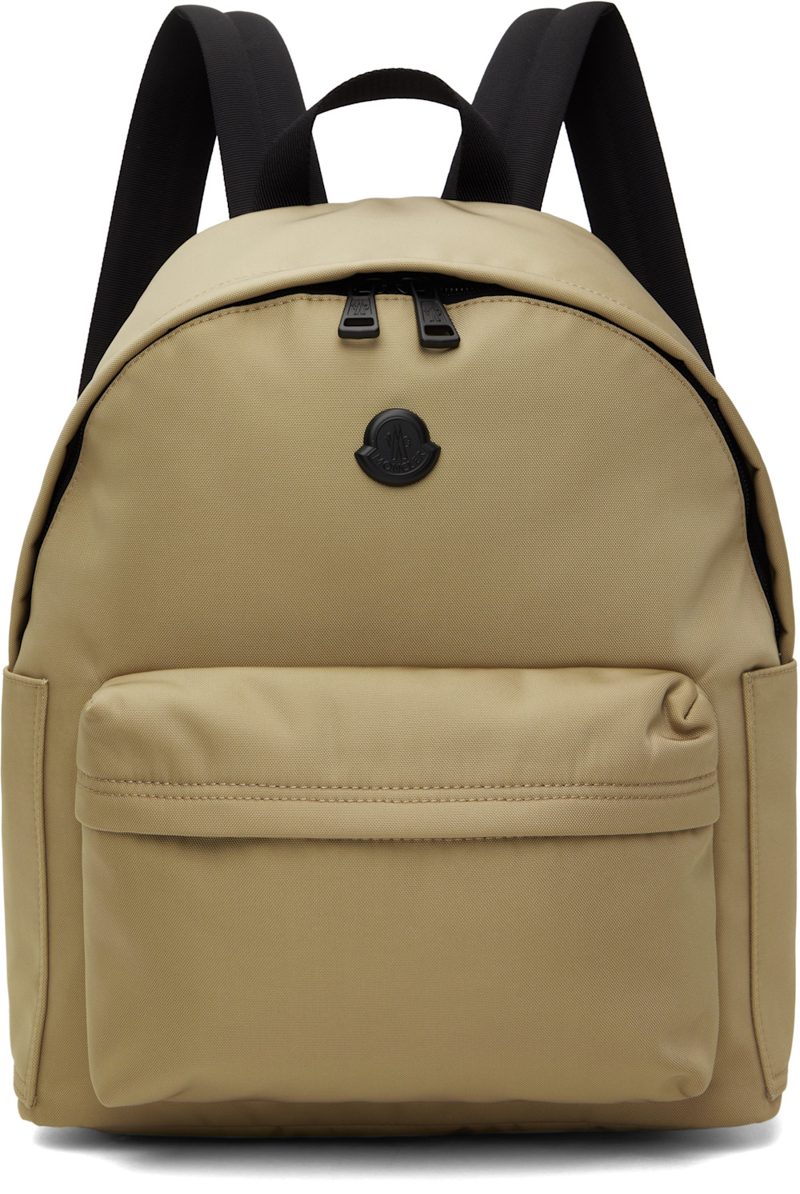 Beige New Pierrick Backpack 251111M166010