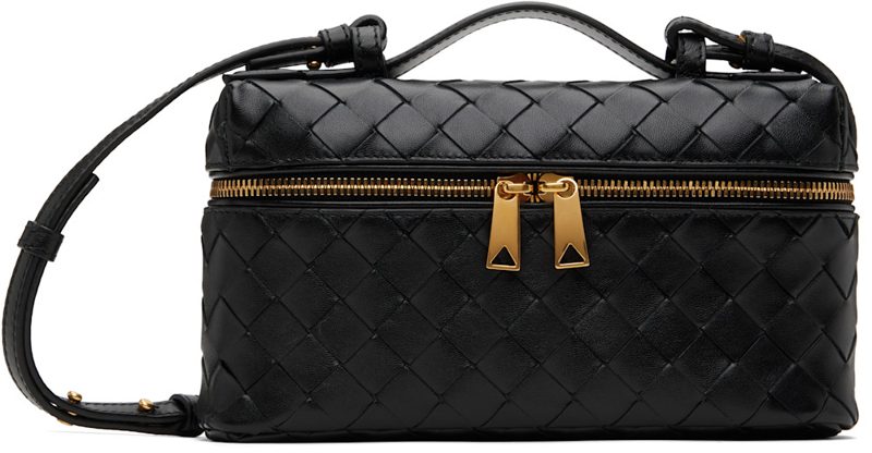 Black Bang Vanity Case Bag 251798F046005