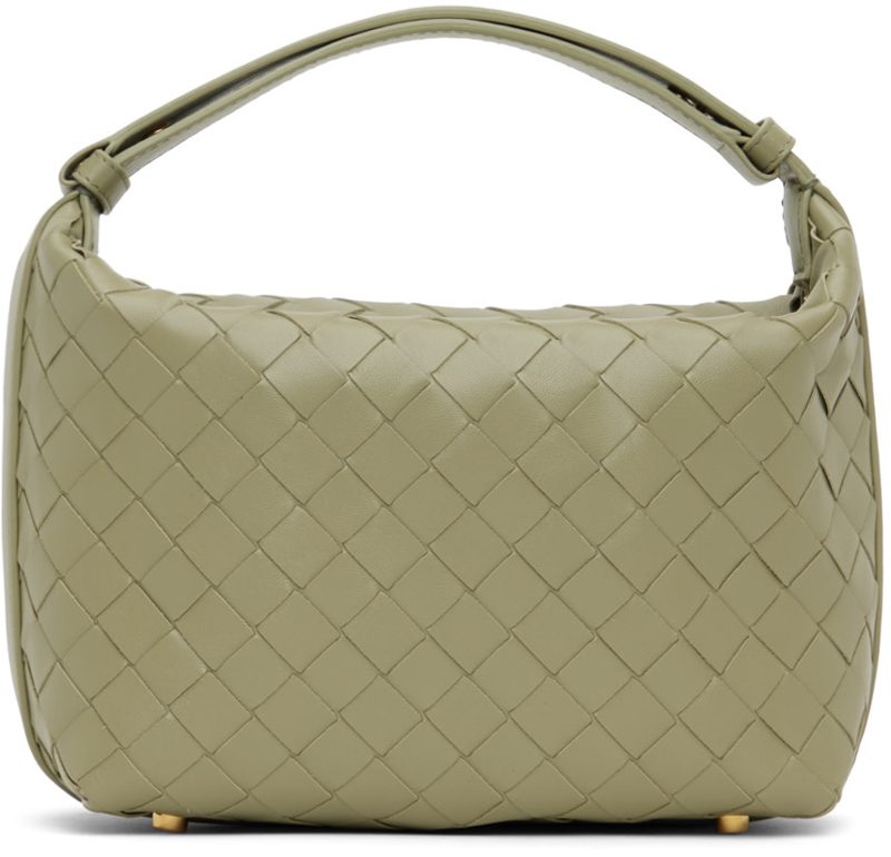 Green Mini Wallace Bag 241798F048073