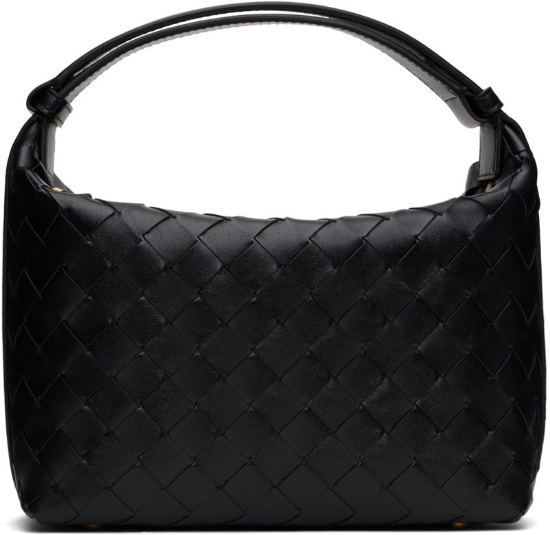 Black Mini Wallace Bag 242798F048008