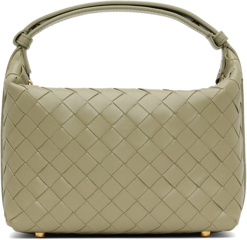 Green Mini Wallace Bag 242798F048018