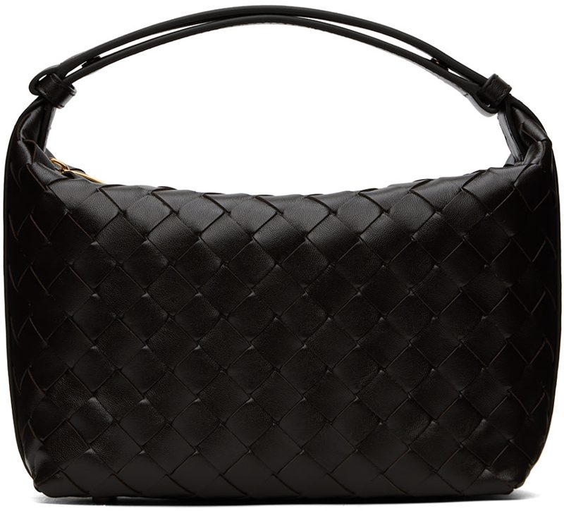 Brown Mini Wallace Bag 242798F048045