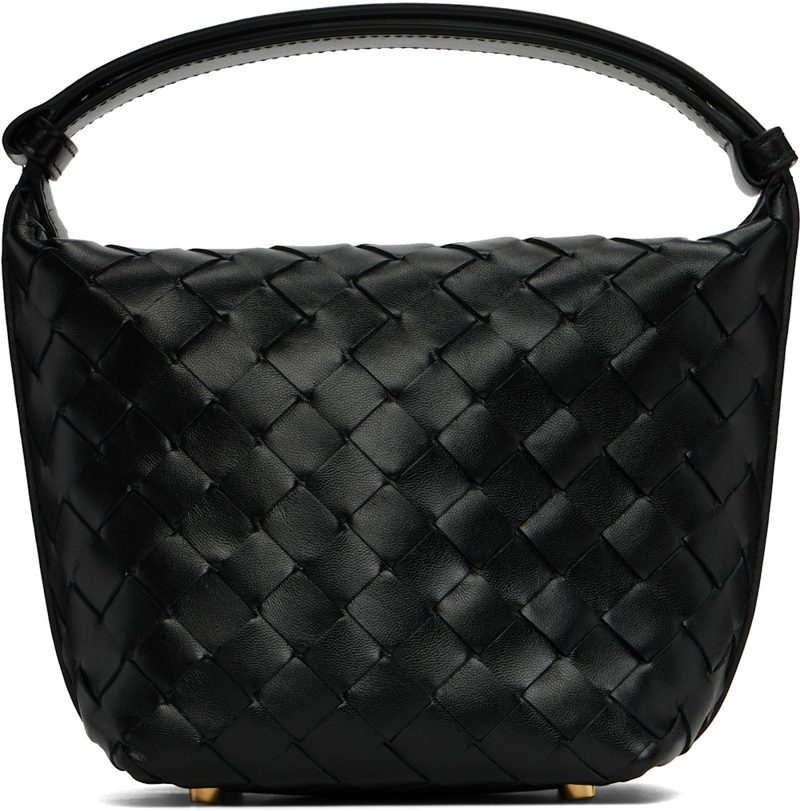 Black Micro Wallace Bag 252798F048012