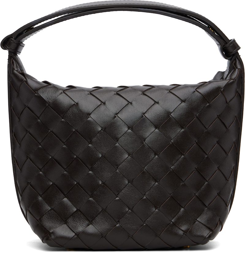 Brown Micro Wallace Bag 252798F048011