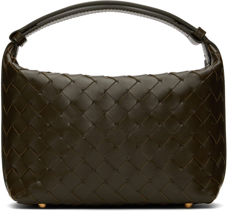 Khaki Mini Wallace Bag 242798F048039