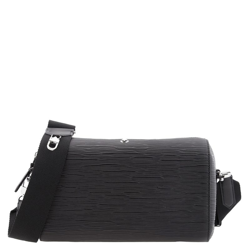 Montblanc 142 Bag - Soft Leather_Black