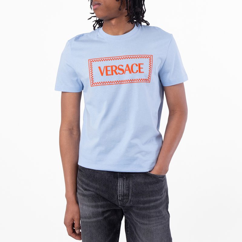Embroidered Logo T-Shirt