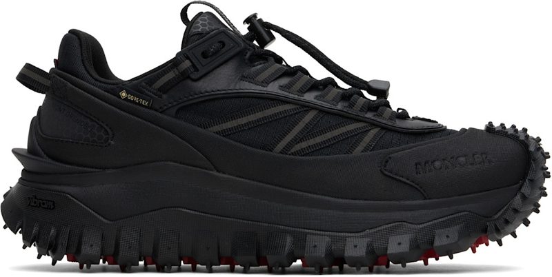 Black Trailgrip GTX Low Sneakers 251111M237000