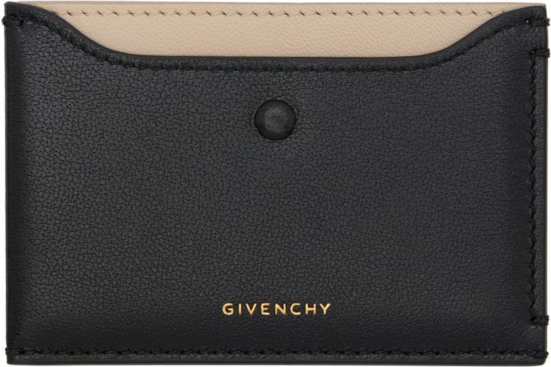 Black Day Card Holder 252278F037002