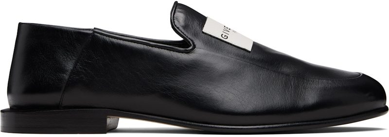 Black Label Loafers 252278F121000