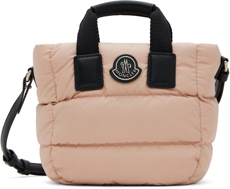 Pink Micro Caradoc Tote 242111F049014