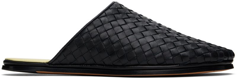 Black Sunday Slippers 242798M231009