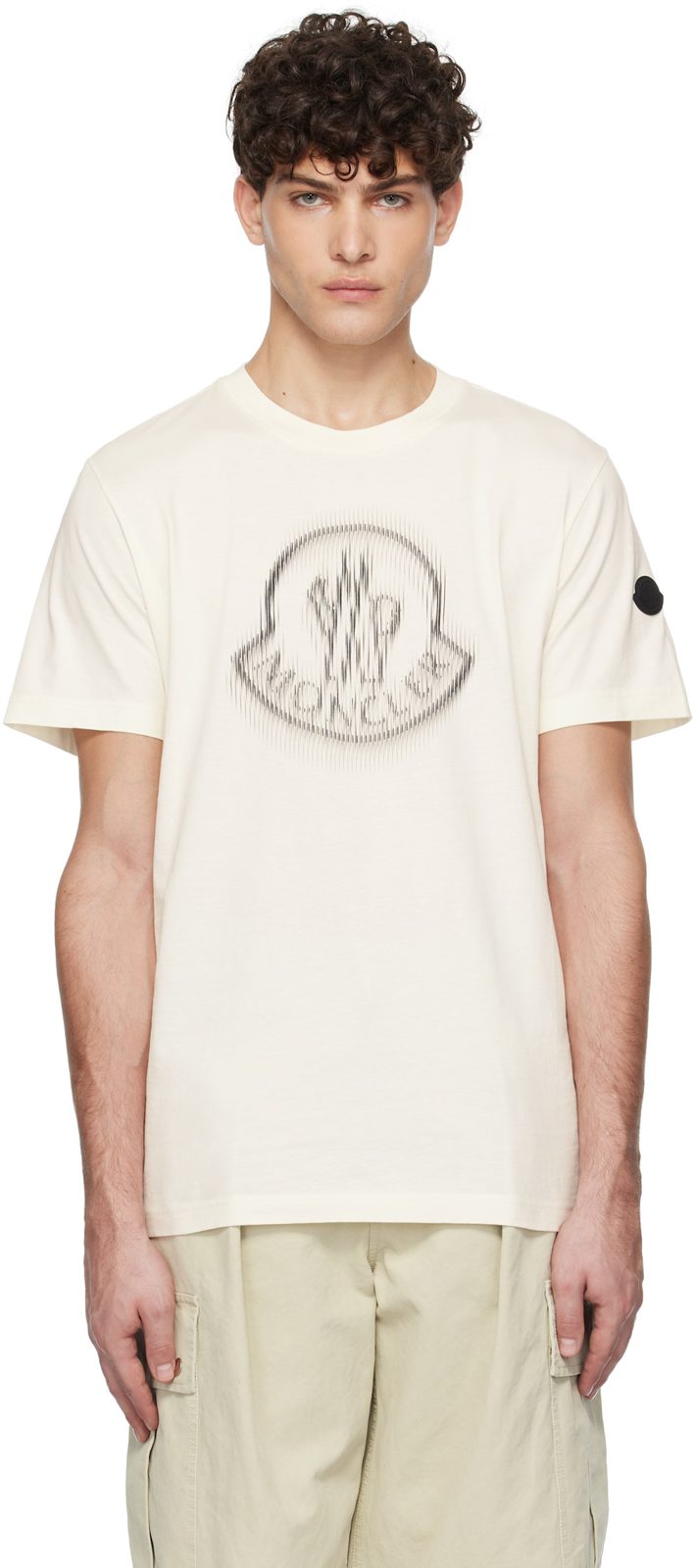 오프화이트 S/S T-shirt 251111M213055
