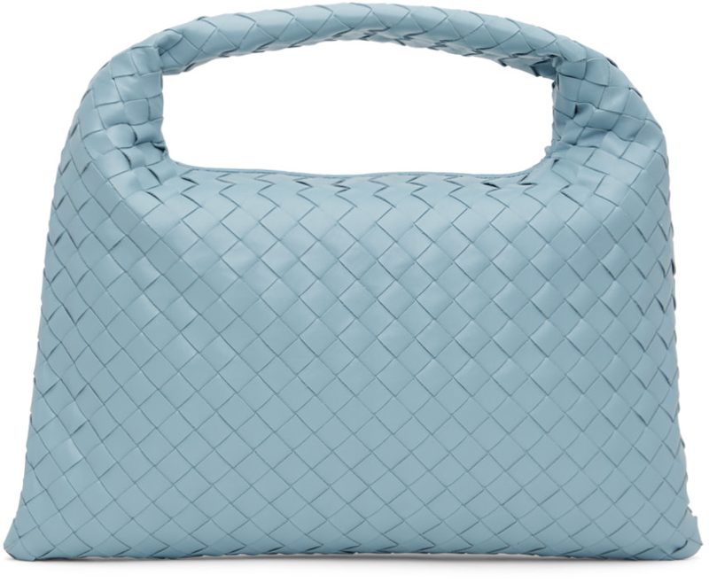 Blue Small Hop Bag 241798F048070
