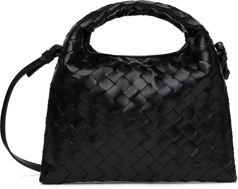 Black Mini Hop Bag 251798F048022