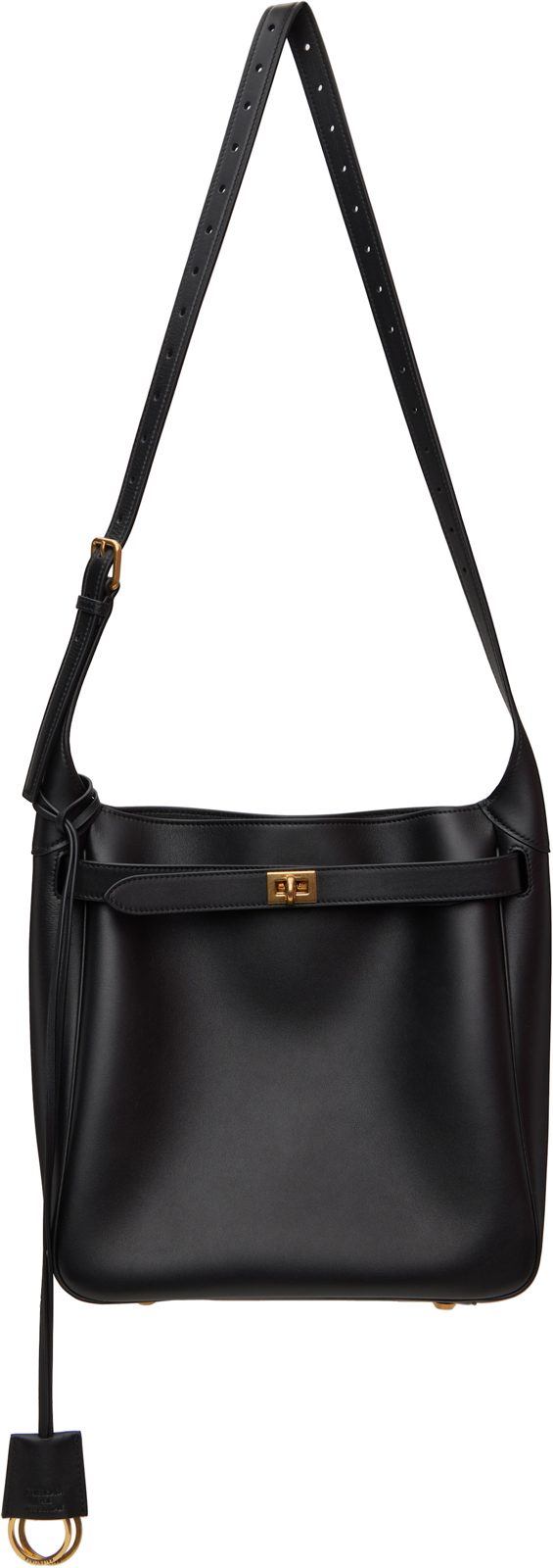Black Bel Air Small Bag 252342F046019