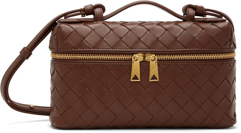 Brown Bang Bag 251798F046036