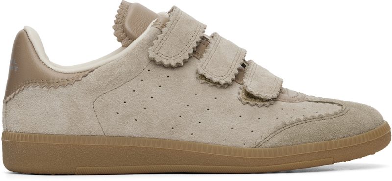 Taupe Beth Sneakers 261600F128002