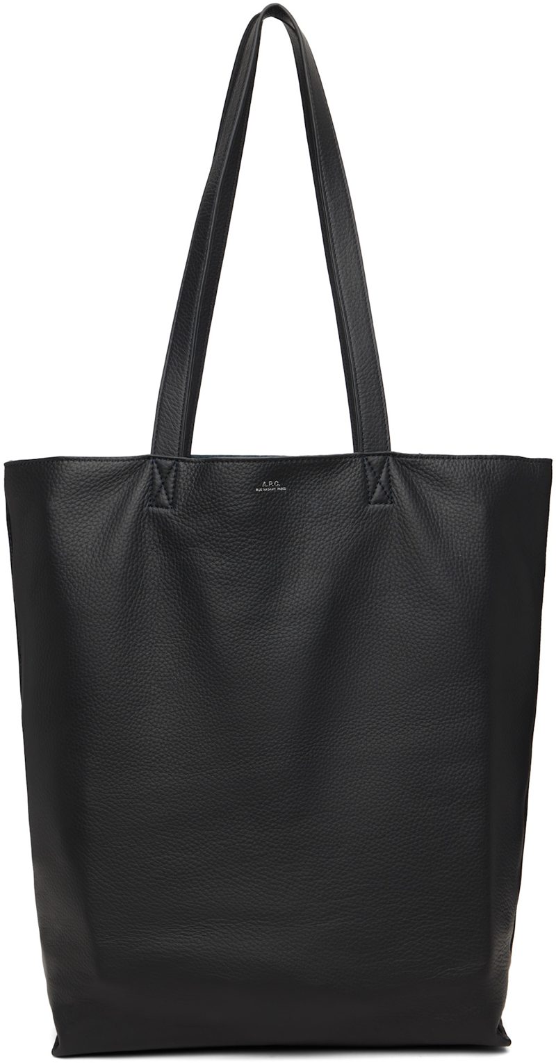 Black Maiko Shopping Tote 261252F049010